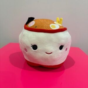 Squishmallows Flip-a-Mallows Raisy & Shun Plush